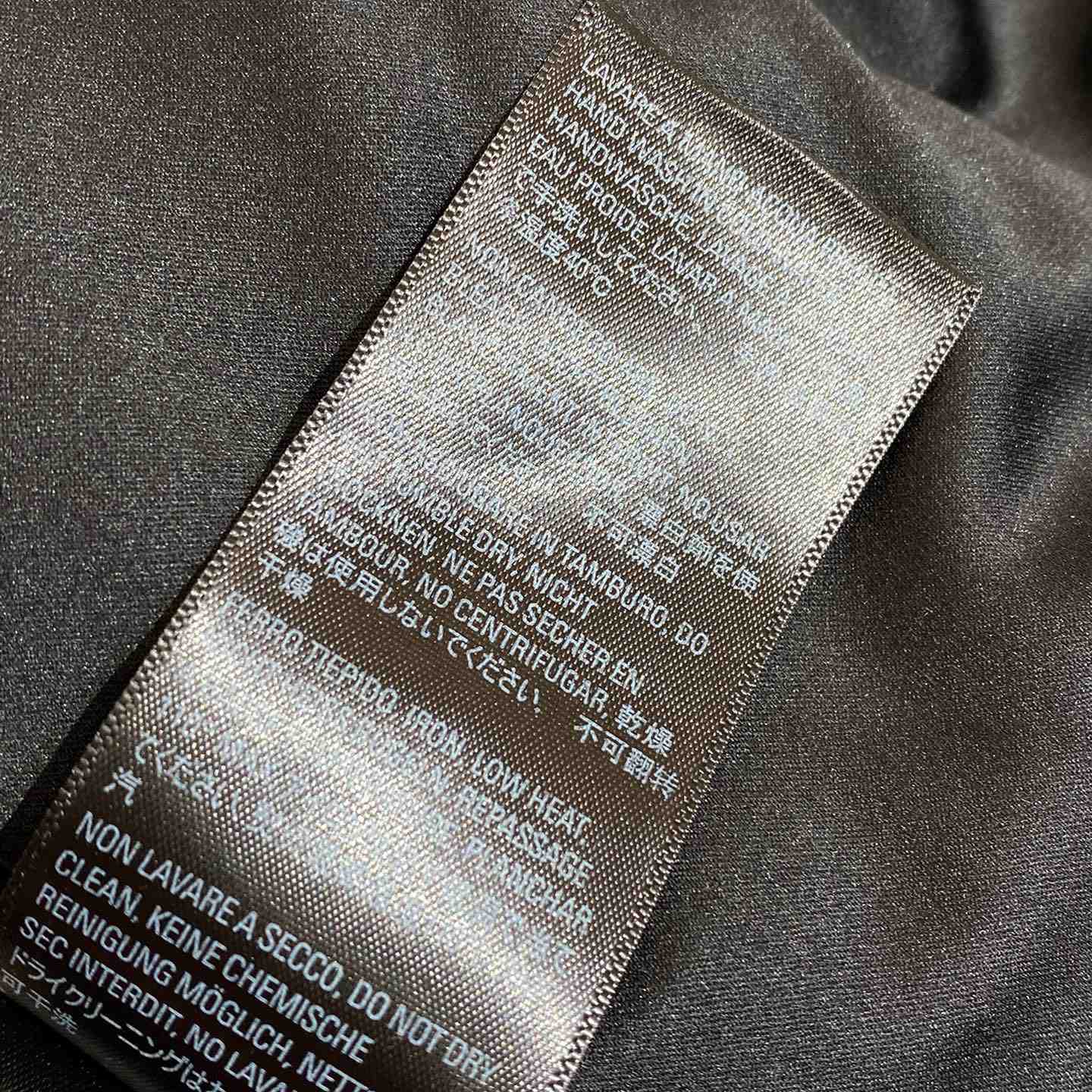 Balenciaga Leather Jacket  - PerfectKickZ