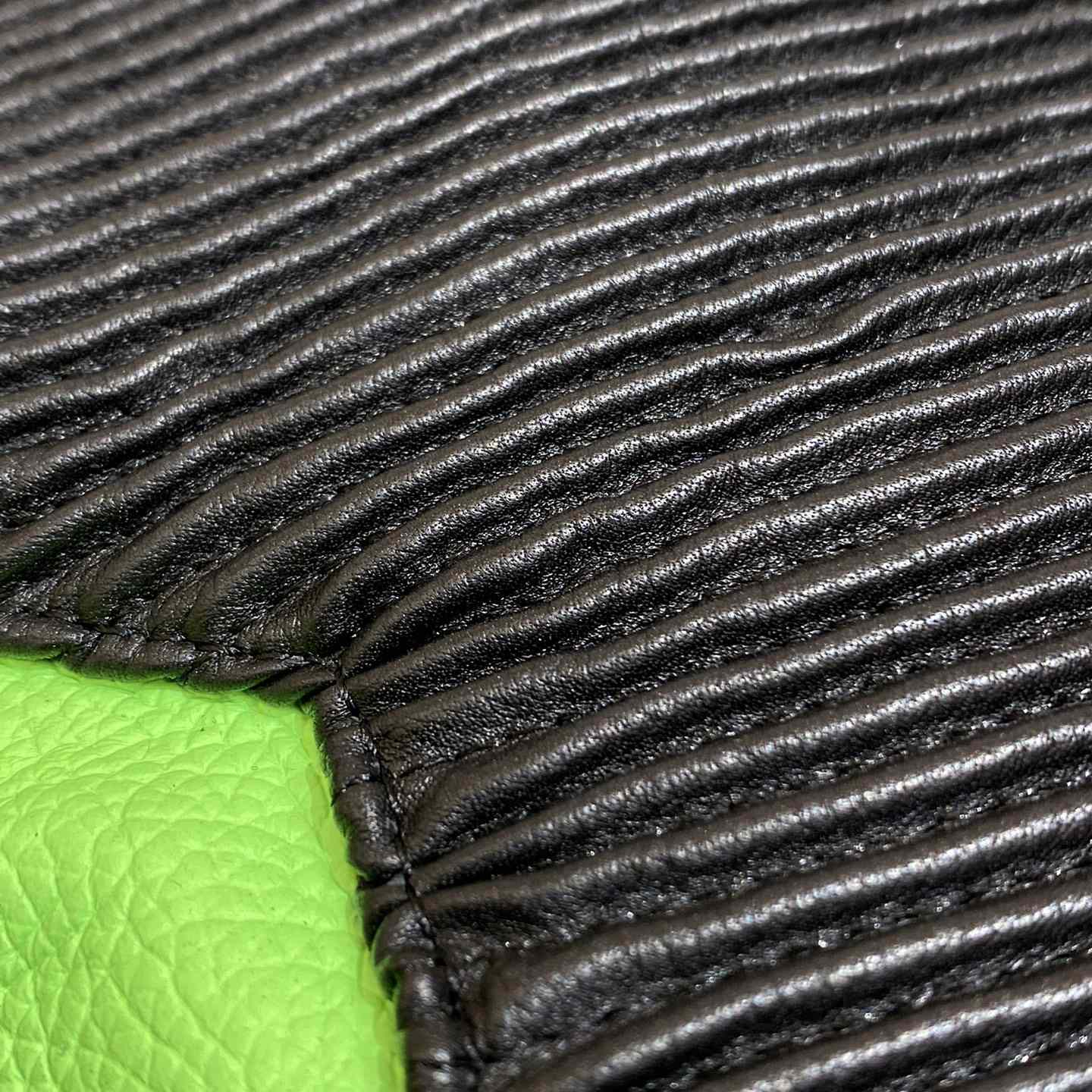 Balenciaga Leather Jacket  - PerfectKickZ