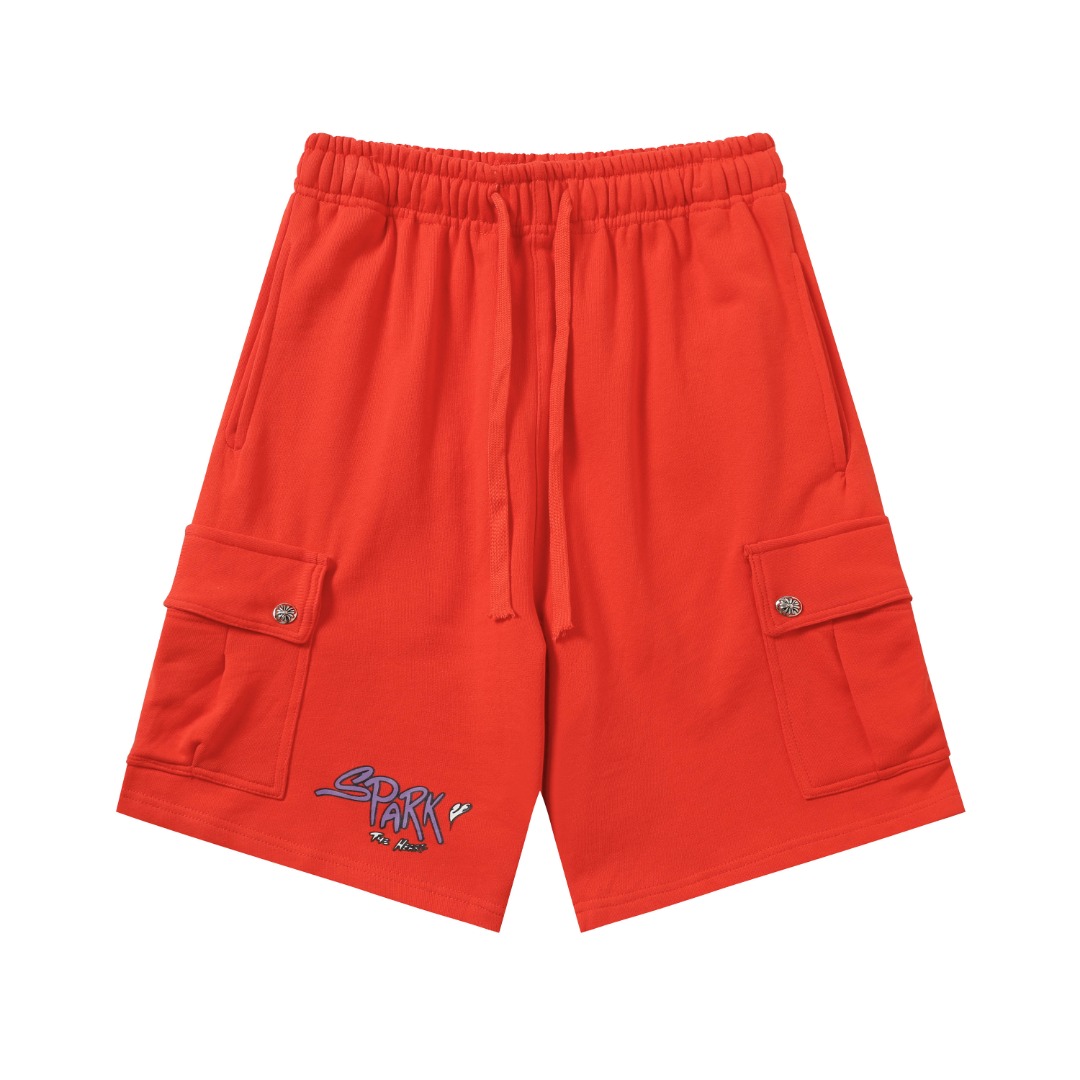 Chrome Hearts Matty Boy Spark Shorts - PerfectKickZ