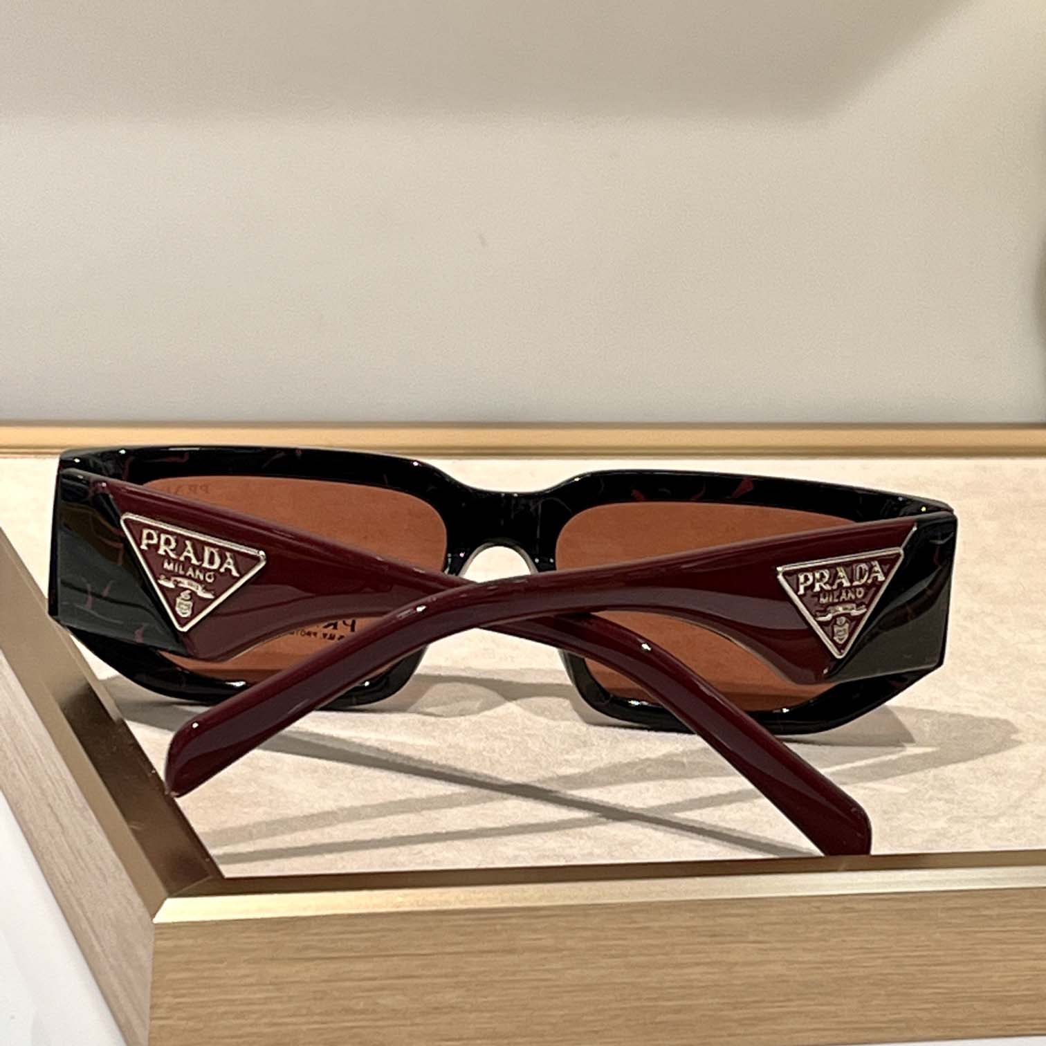 Prada SPR09Z Sunglasses   - PerfectKickZ