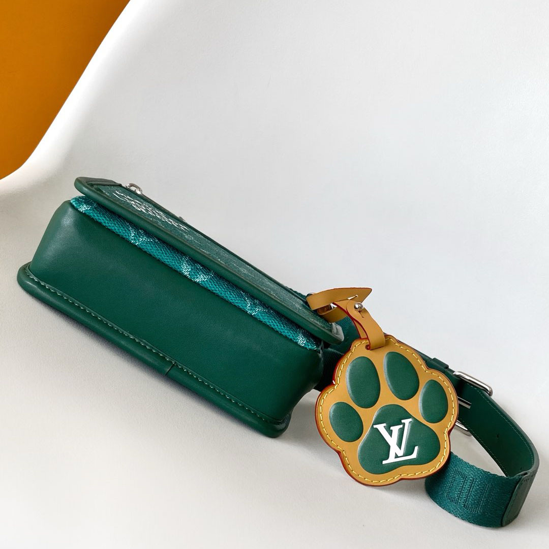 Louis Vuitton Bosphore Wearable Wallet   M12637 - 