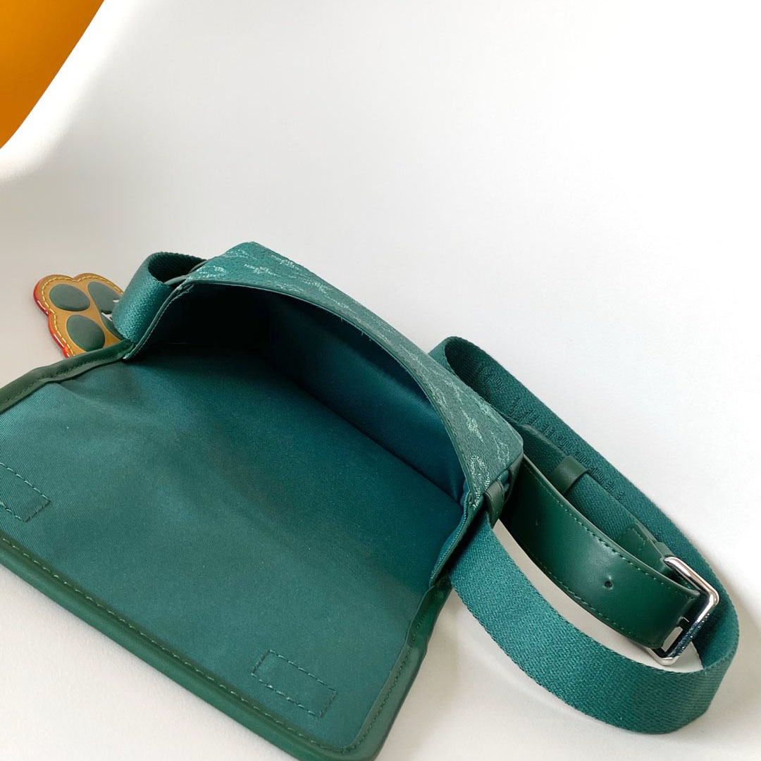 Louis Vuitton Bosphore Wearable Wallet   M12637 - 