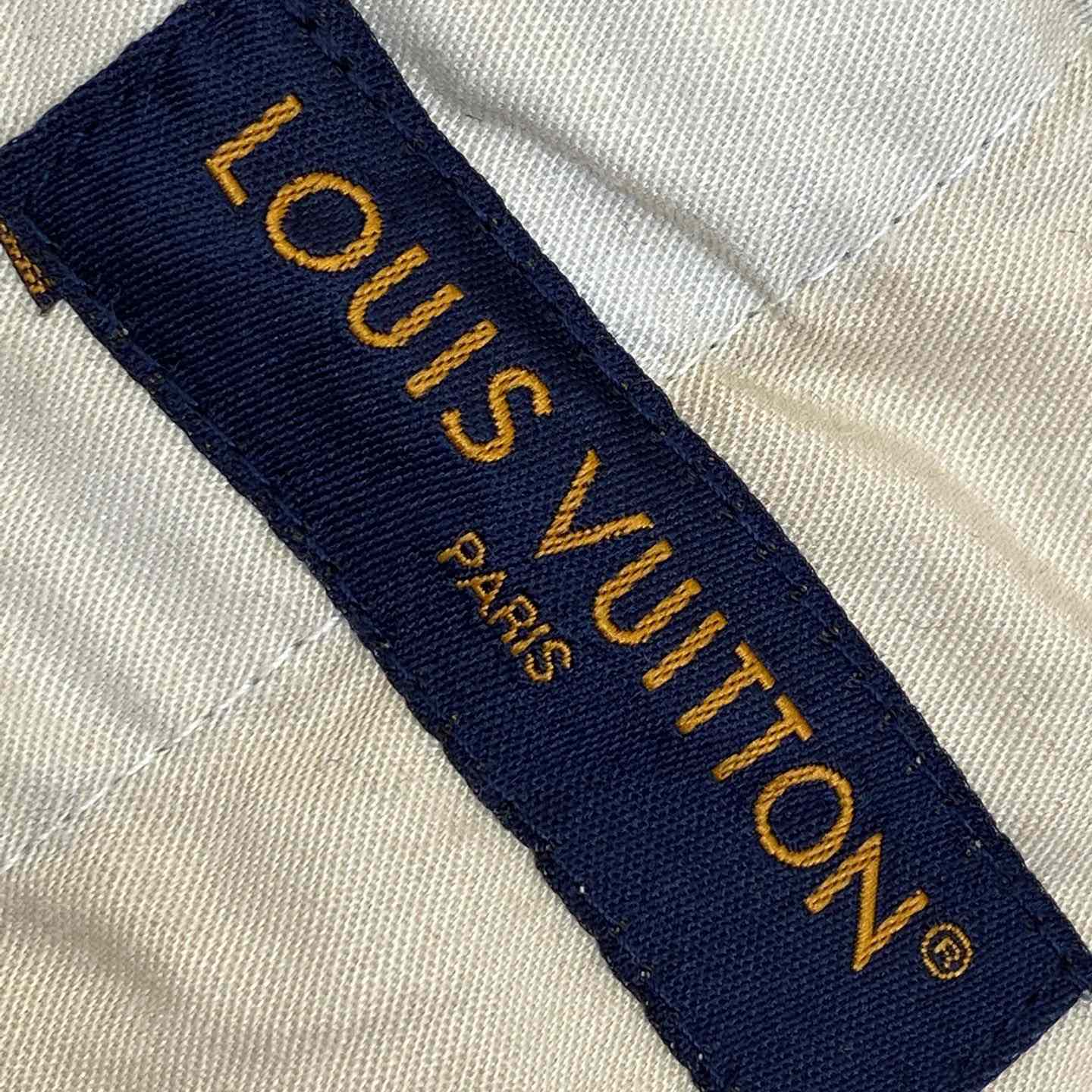 Louis Vuitton Monogram Denim Tailored Pants    1AGIV1 - PerfectKickZ