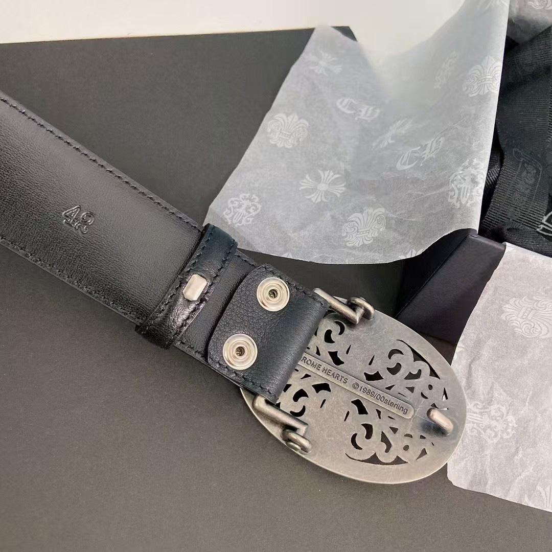 Chrome Heart Belt  - PerfectKickZ