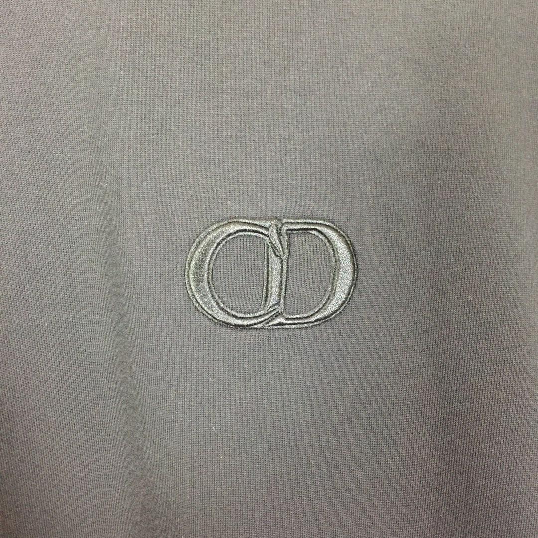 Dior CD Icon Relaxed-fit T-shirt  - PerfectKickZ