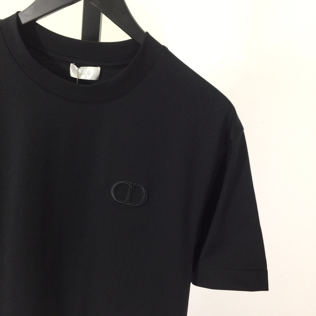 Dior CD Icon Relaxed-fit T-shirt  - PerfectKickZ