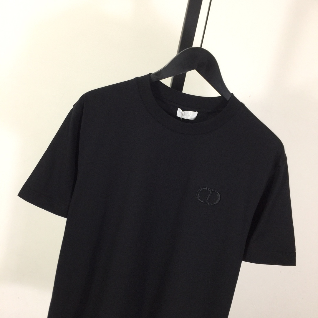 Dior CD Icon Relaxed-fit T-shirt  - PerfectKickZ