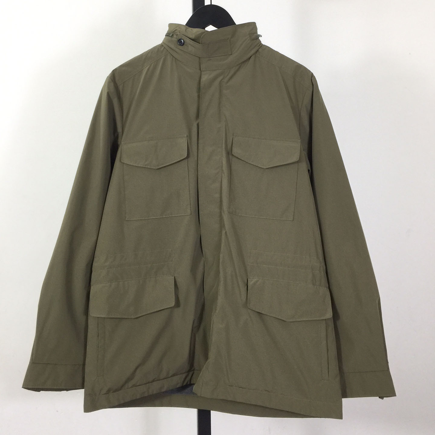 Loro Piana Cashmere-lined Traveller Windmate jacket - PerfectKickZ