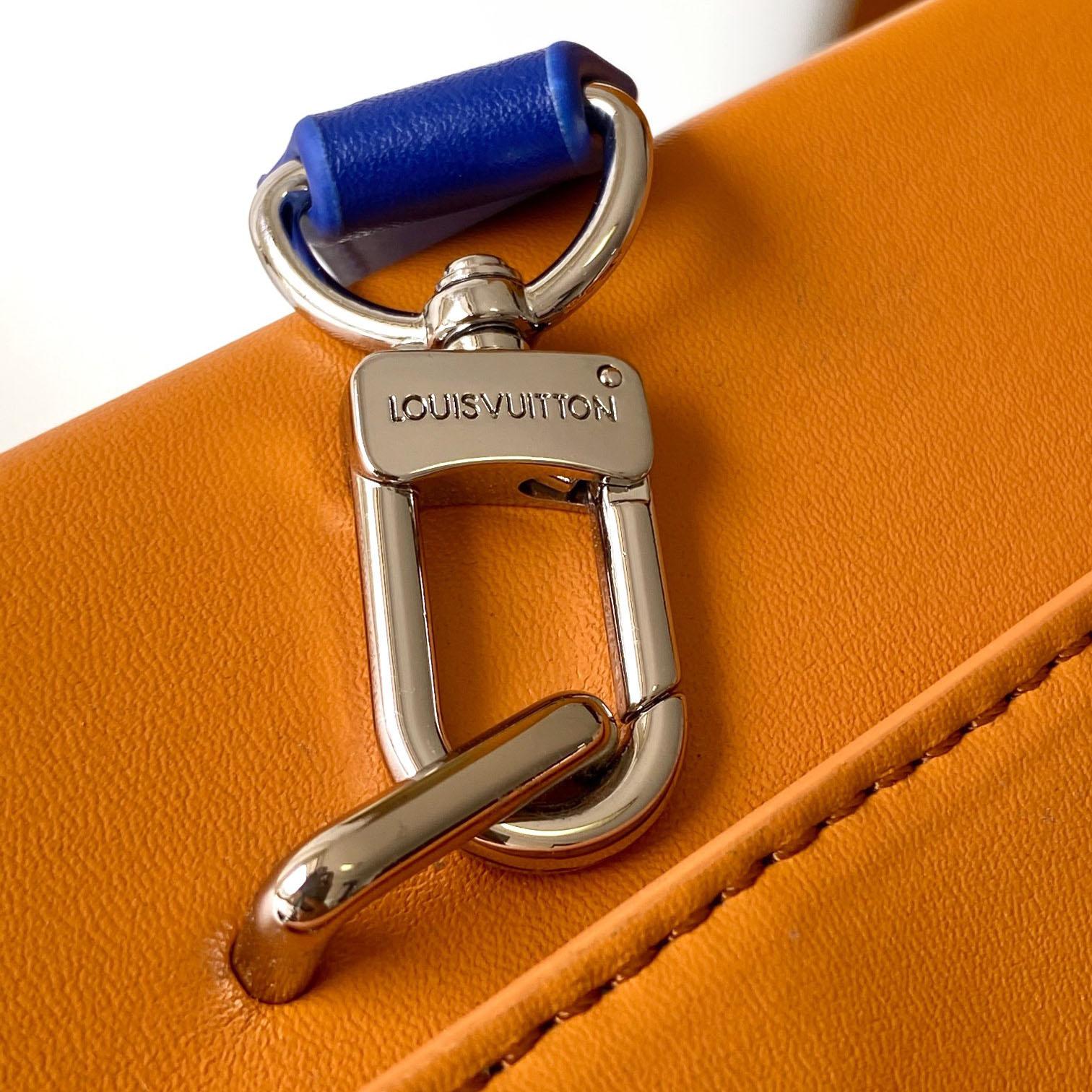 Louis Vuitton Shopper Clutch  M13984 - PerfectKickZ
