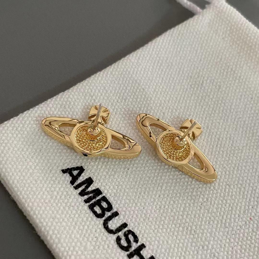 Vivienne Westwood Earrings - PerfectKickZ