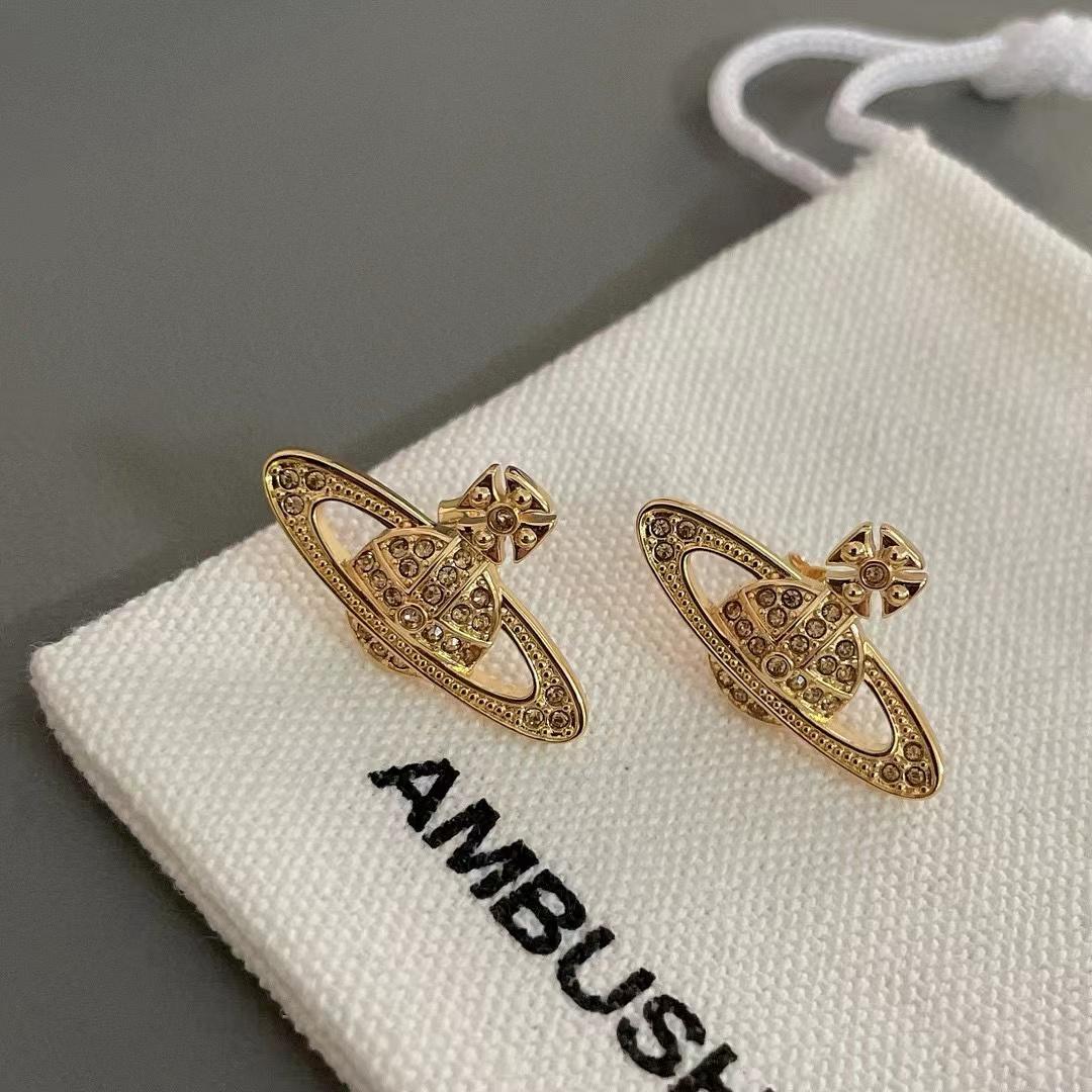 Vivienne Westwood Earrings - PerfectKickZ