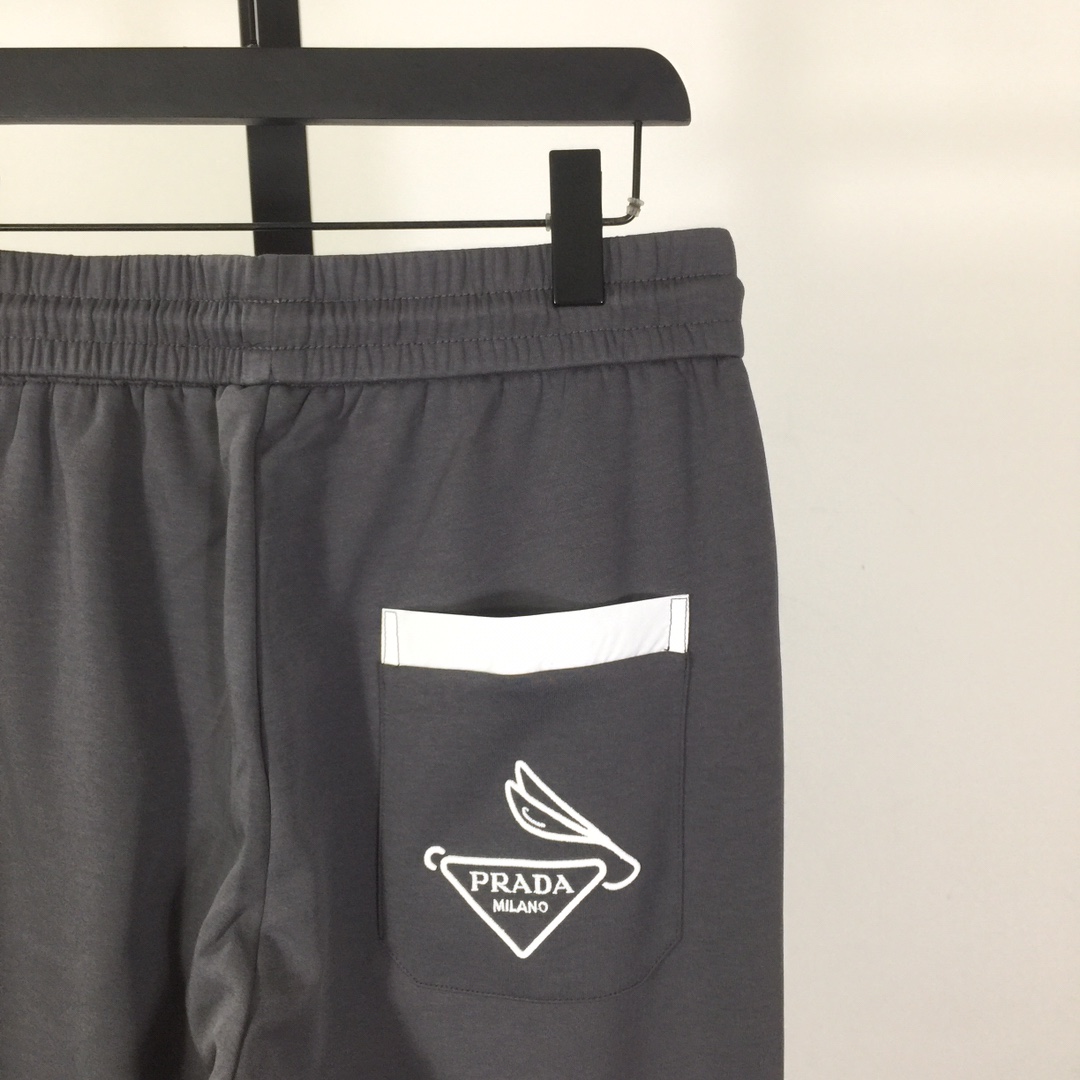 Prada Cotton Pants - PerfectKickZ