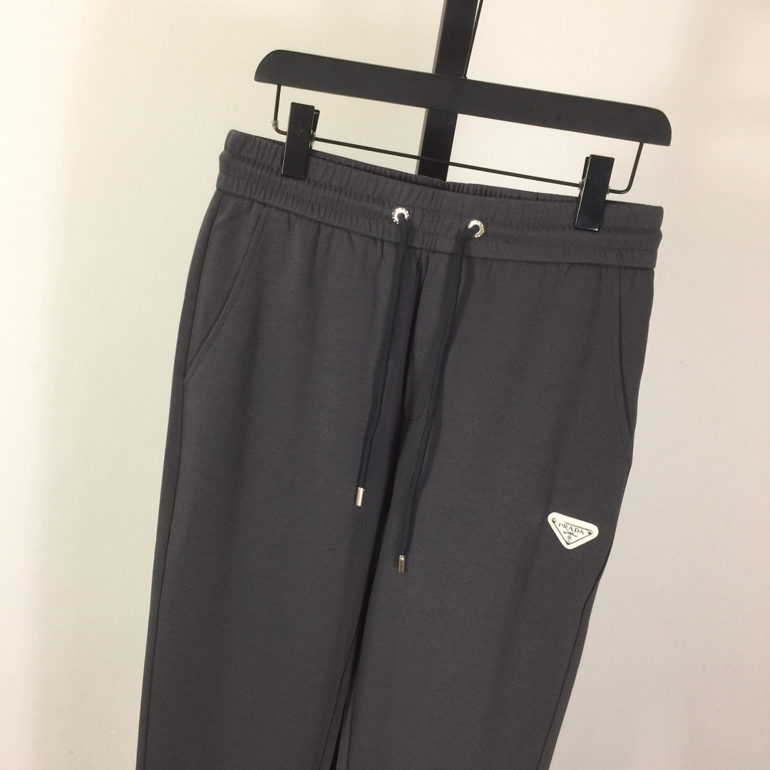 Prada Cotton Pants - PerfectKickZ