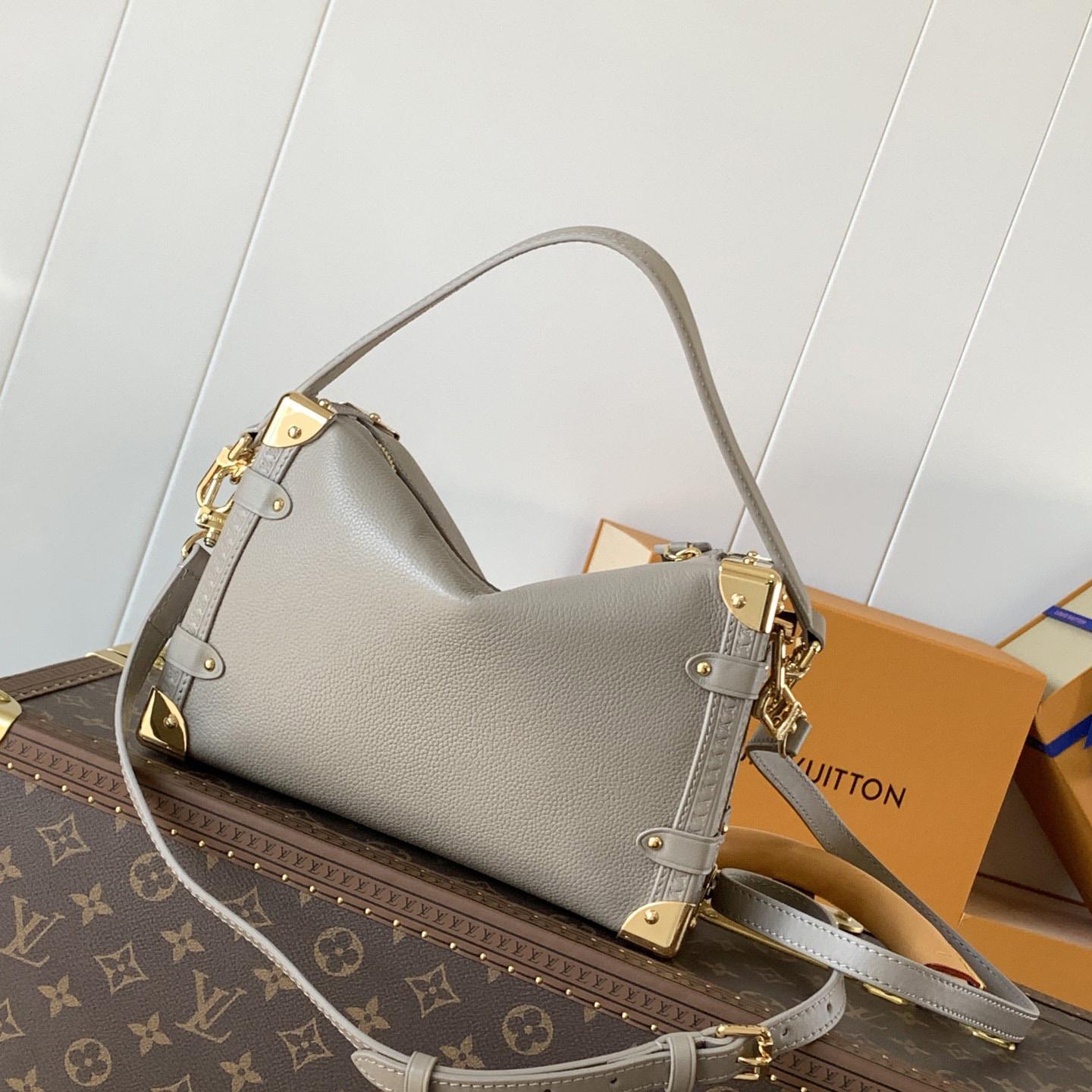 Louis Vuitton Side Trunk MM   M25072 - PerfectKickZ
