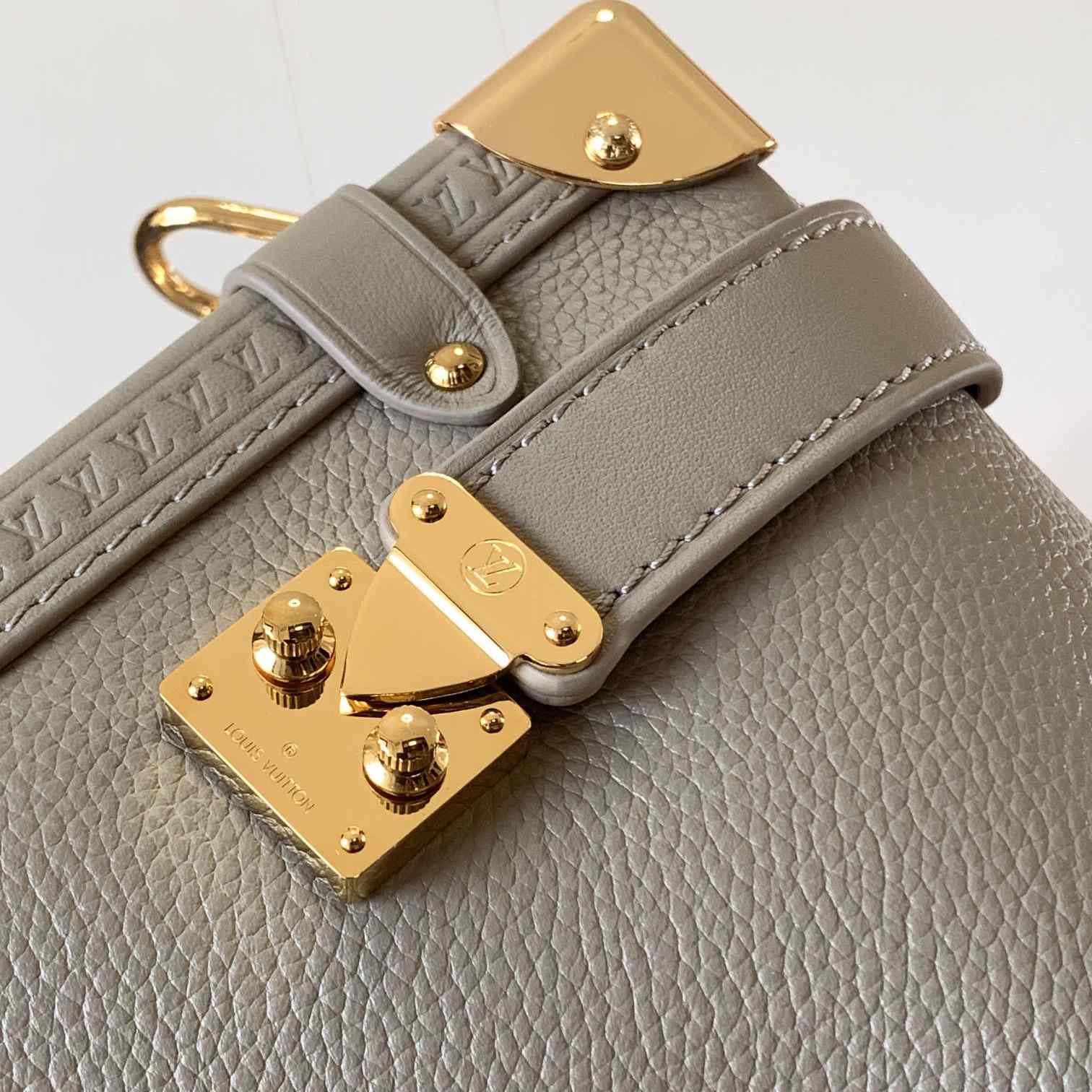 Louis Vuitton Side Trunk MM   M25072 - PerfectKickZ