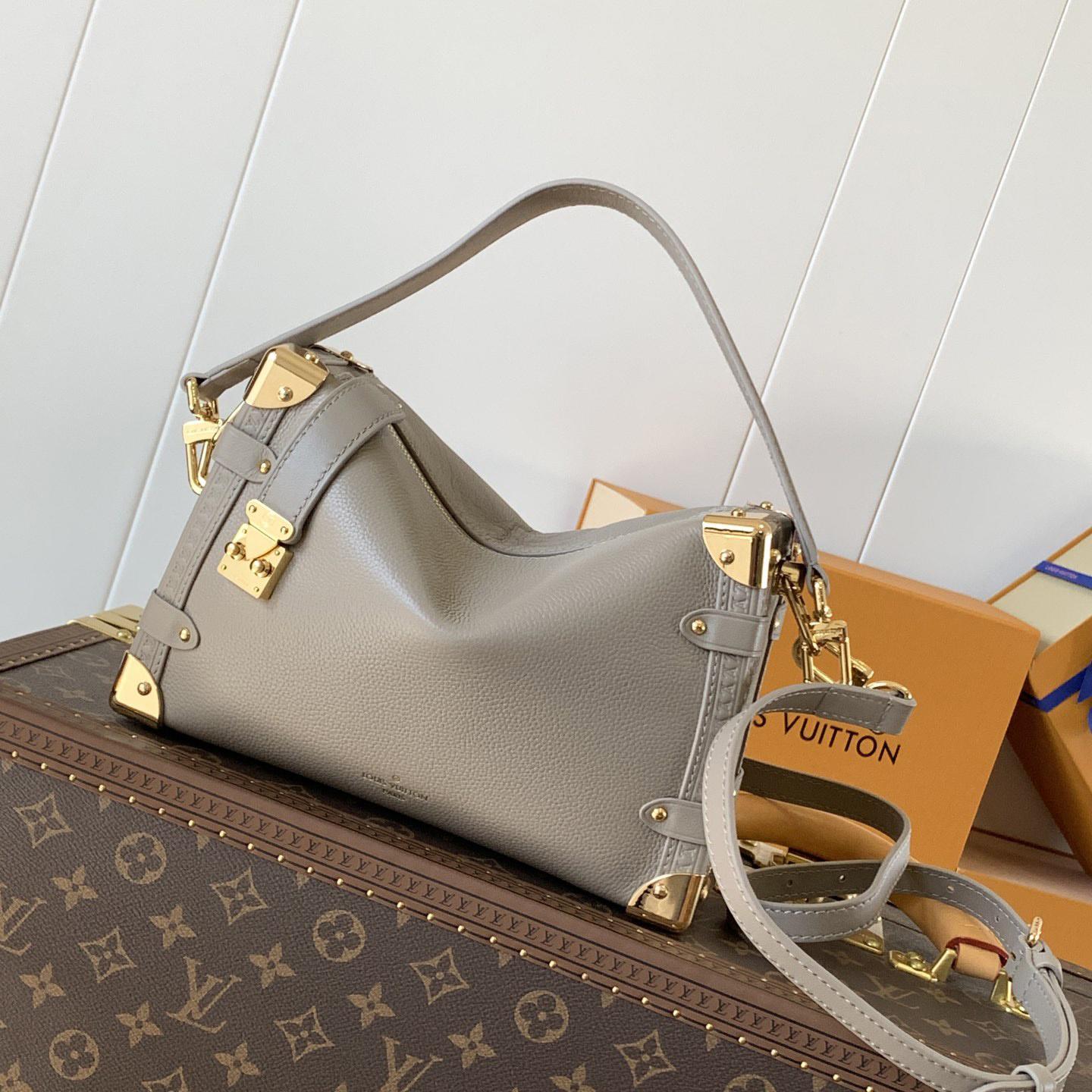 Louis Vuitton Side Trunk MM   M25072 - PerfectKickZ