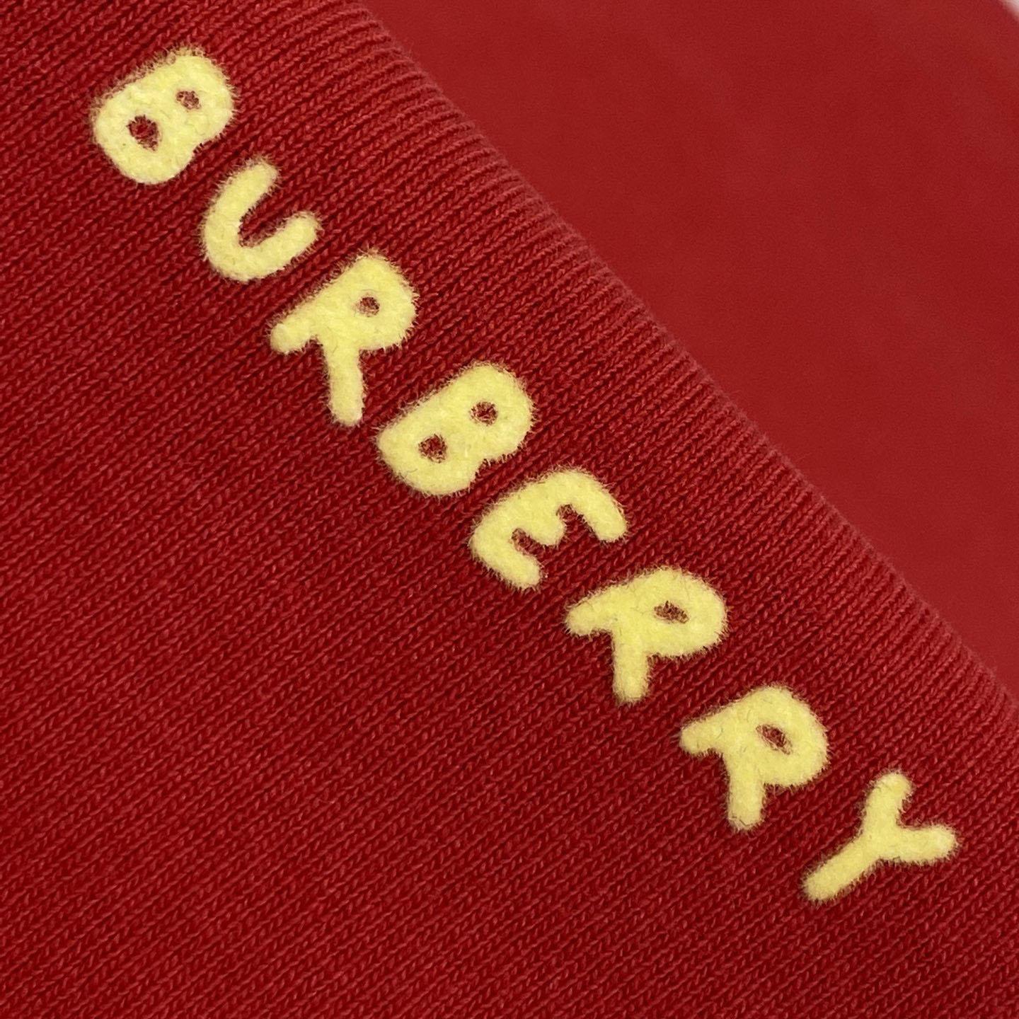 Burberry B Snake Cotton T-shirt  - PerfectKickZ