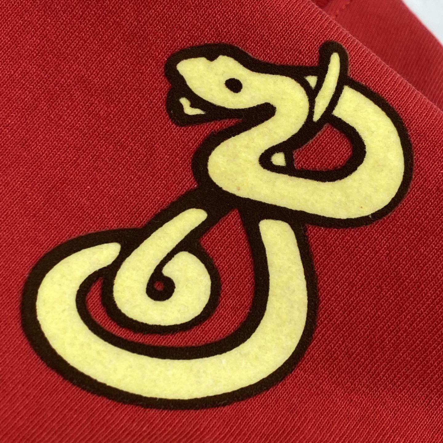 Burberry B Snake Cotton T-shirt  - PerfectKickZ