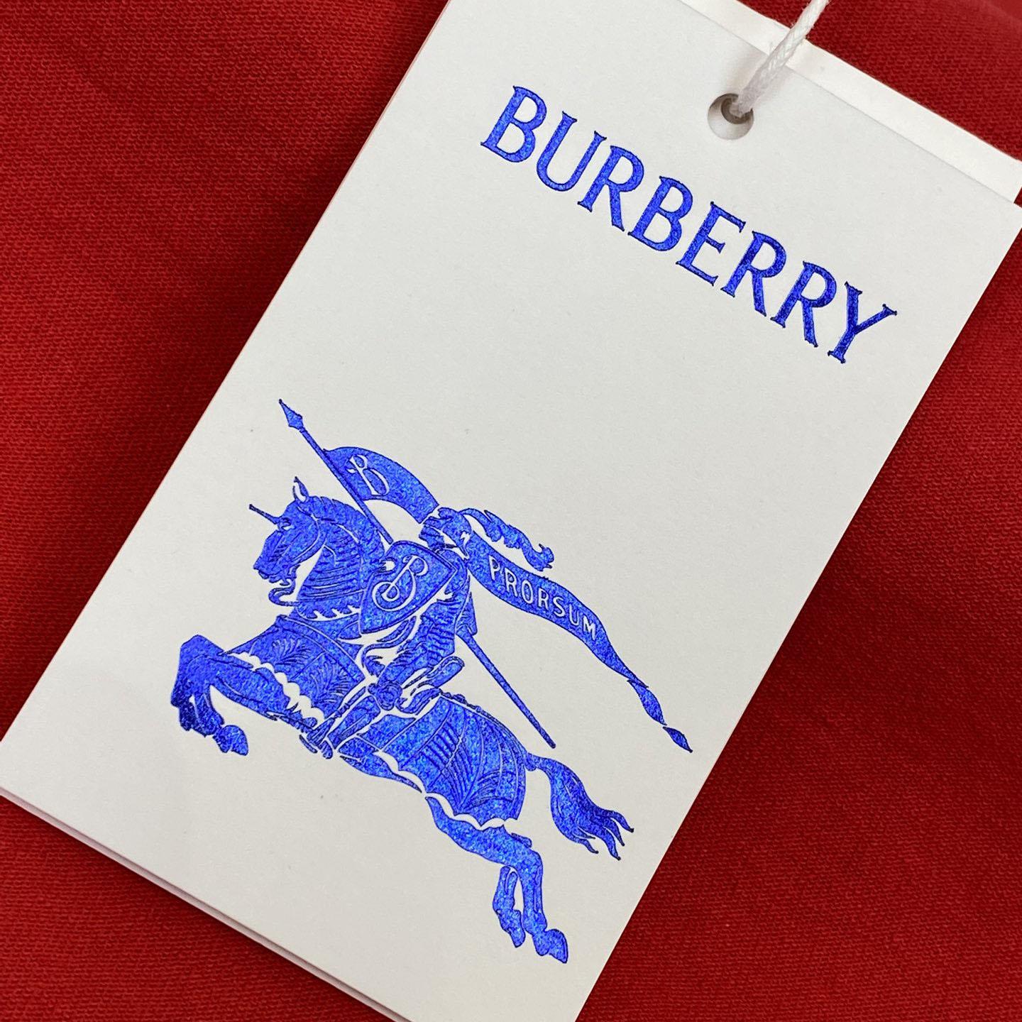Burberry B Snake Cotton T-shirt  - PerfectKickZ