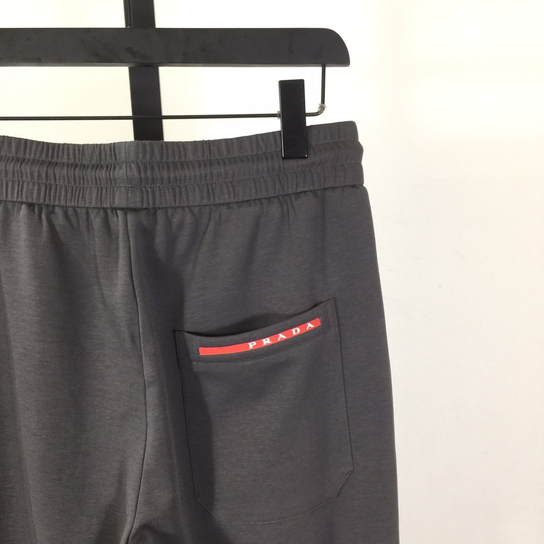 Prada Cotton Pants - PerfectKickZ