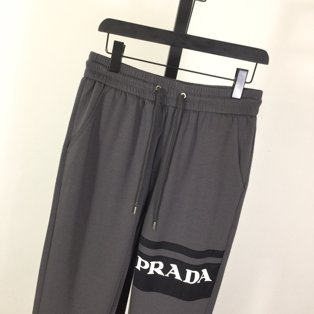 Prada Cotton Pants - PerfectKickZ