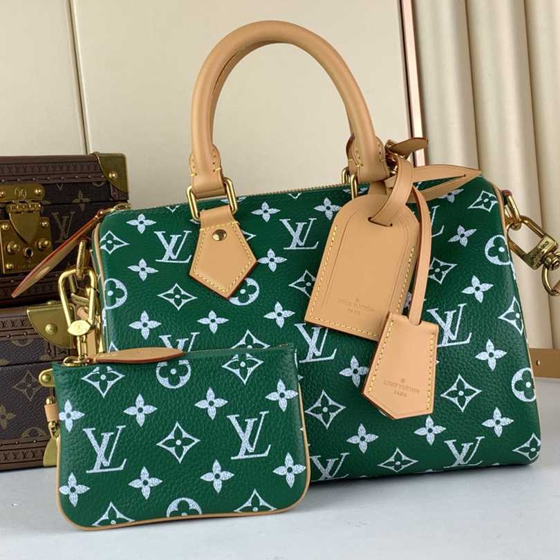 Louis Vuitton Speedy P9 Bandoulière 25   M24423 - PerfectKickZ