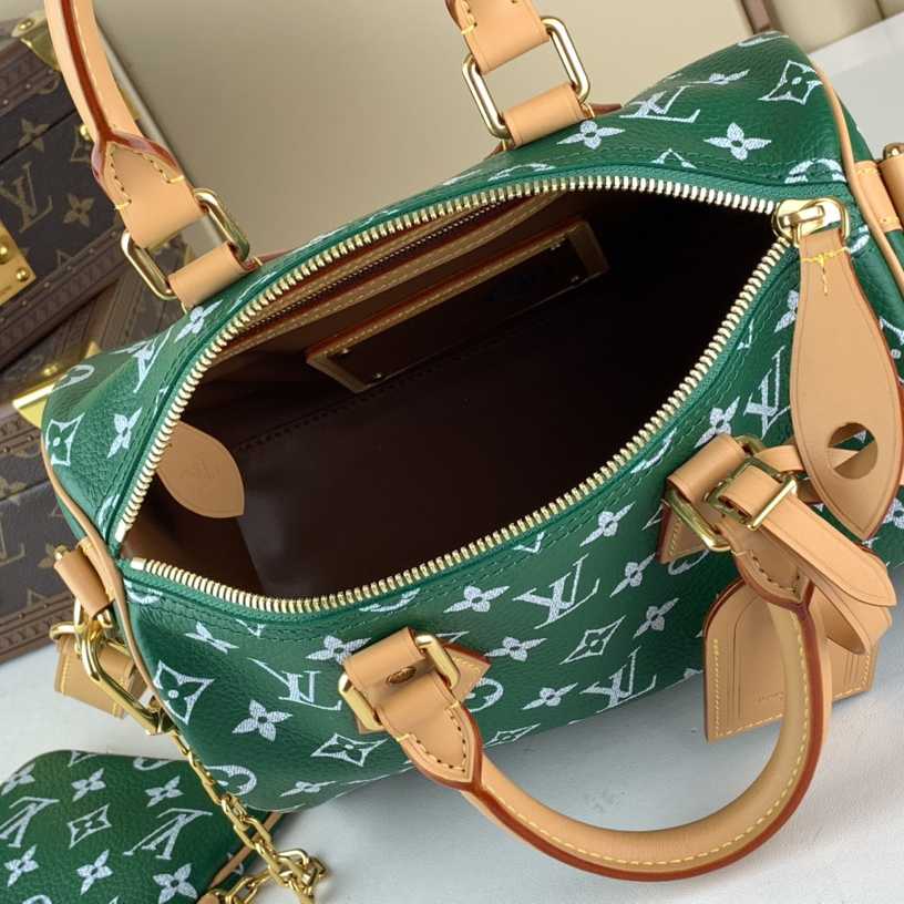 Louis Vuitton Speedy P9 Bandoulière 25   M24423 - PerfectKickZ