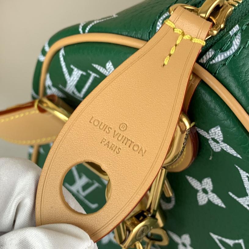 Louis Vuitton Speedy P9 Bandoulière 25   M24423 - PerfectKickZ
