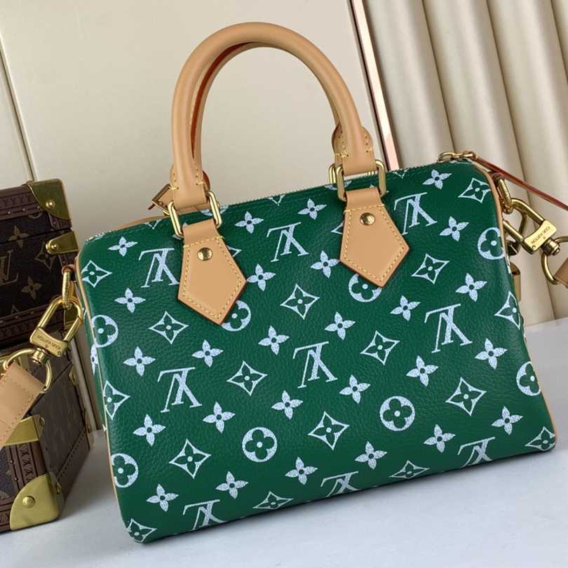 Louis Vuitton Speedy P9 Bandoulière 25   M24423 - PerfectKickZ