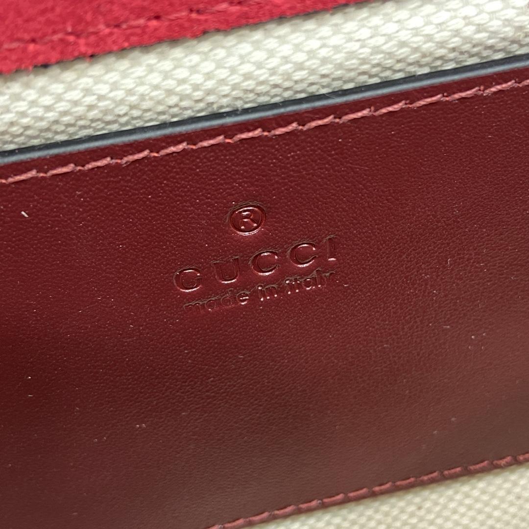 Gucci Blondie Mini Shoulder Bag - PerfectKickZ