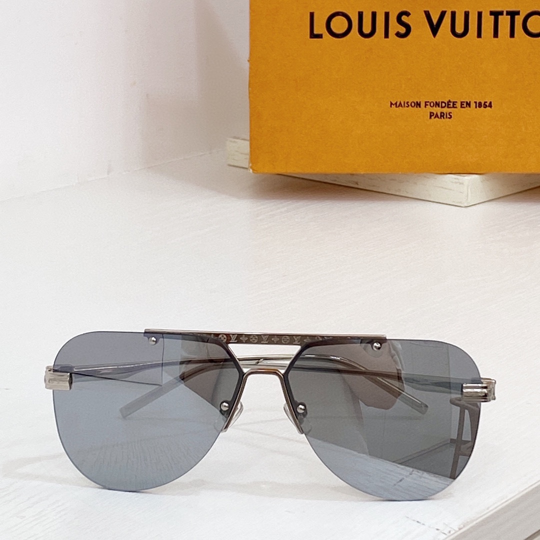 Louis Vuitton LV Ash Sunglasses  Z1262W - PerfectKickZ