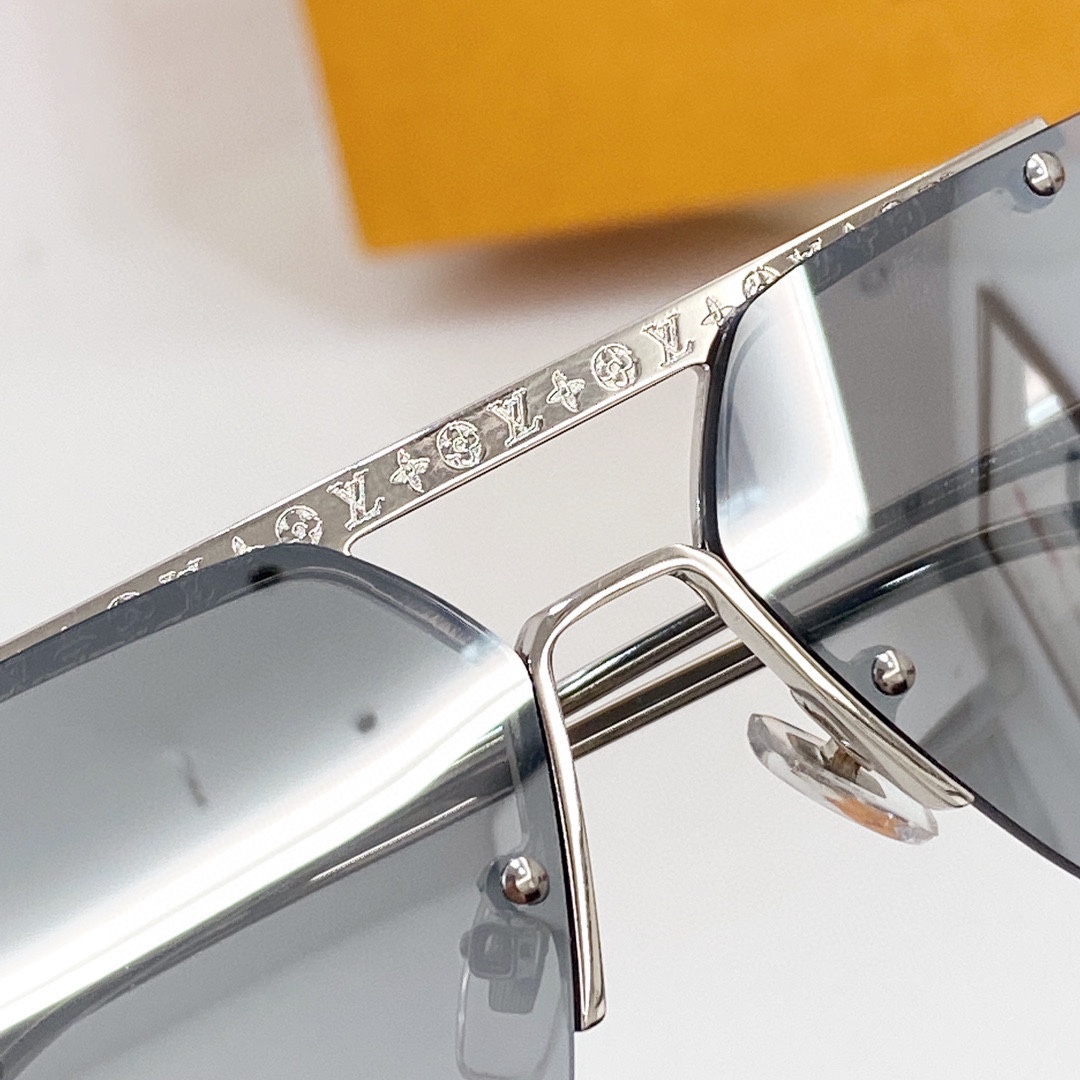Louis Vuitton LV Ash Sunglasses  Z1262W - PerfectKickZ
