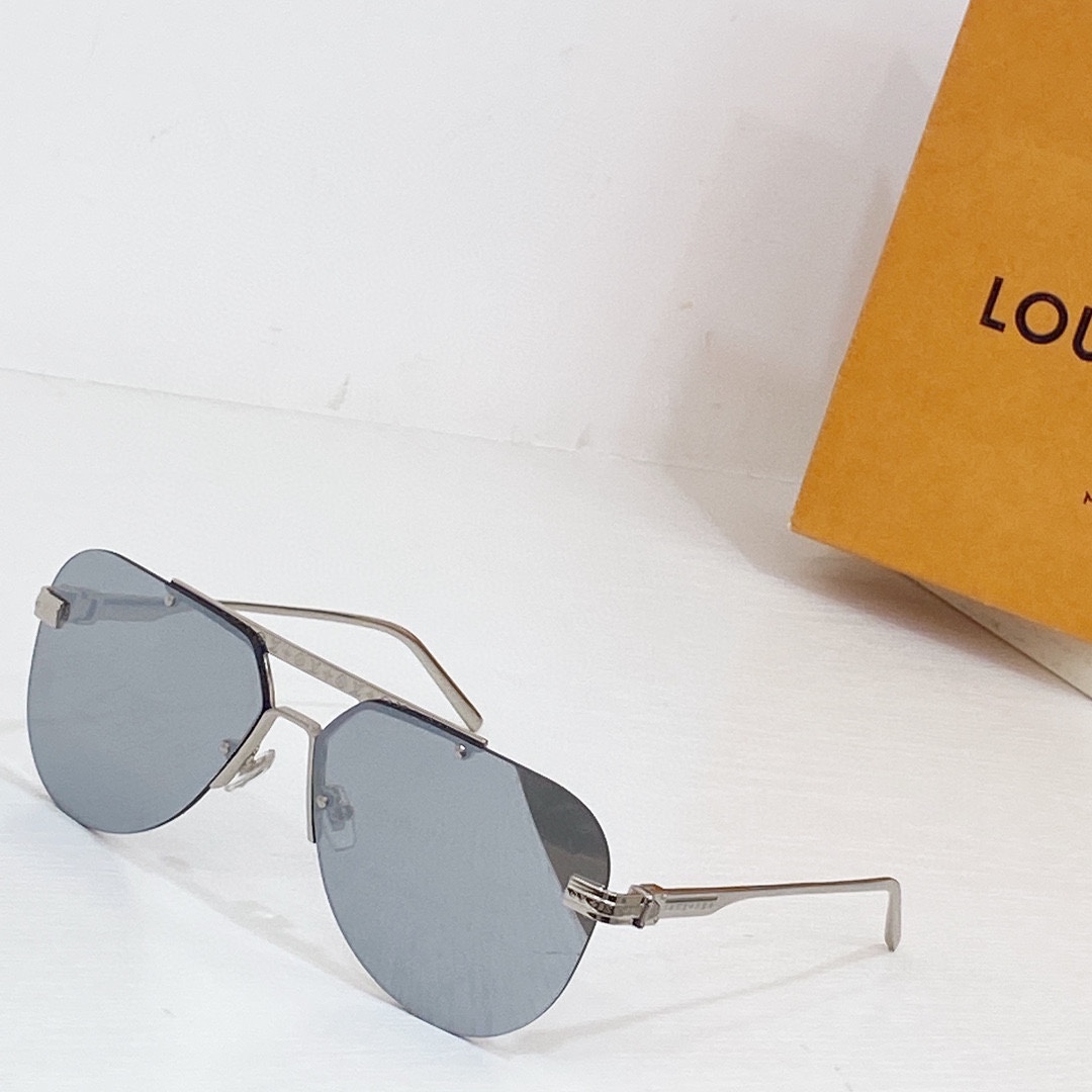 Louis Vuitton LV Ash Sunglasses  Z1262W - PerfectKickZ