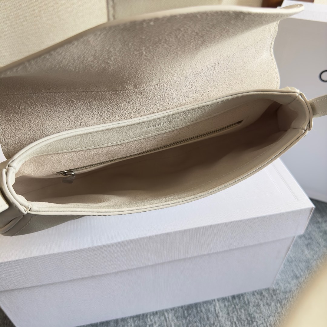 Celine Teen Celine Polly In Supple Calfskin - PerfectKickZ