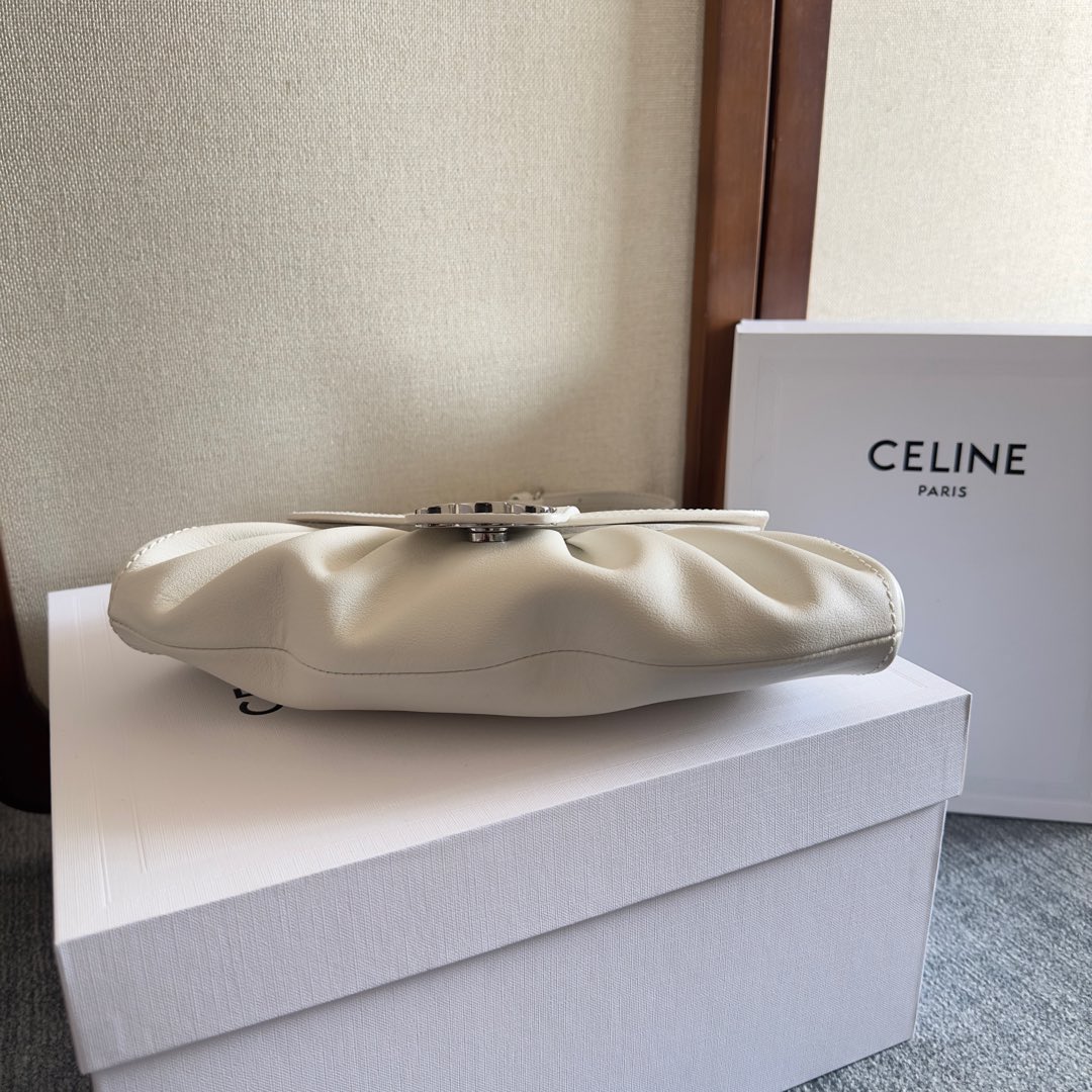 Celine Teen Celine Polly In Supple Calfskin - PerfectKickZ