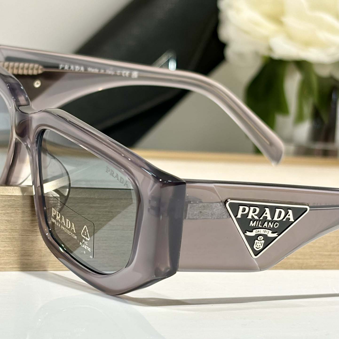 Prada SPR09Z Sunglasses   - PerfectKickZ