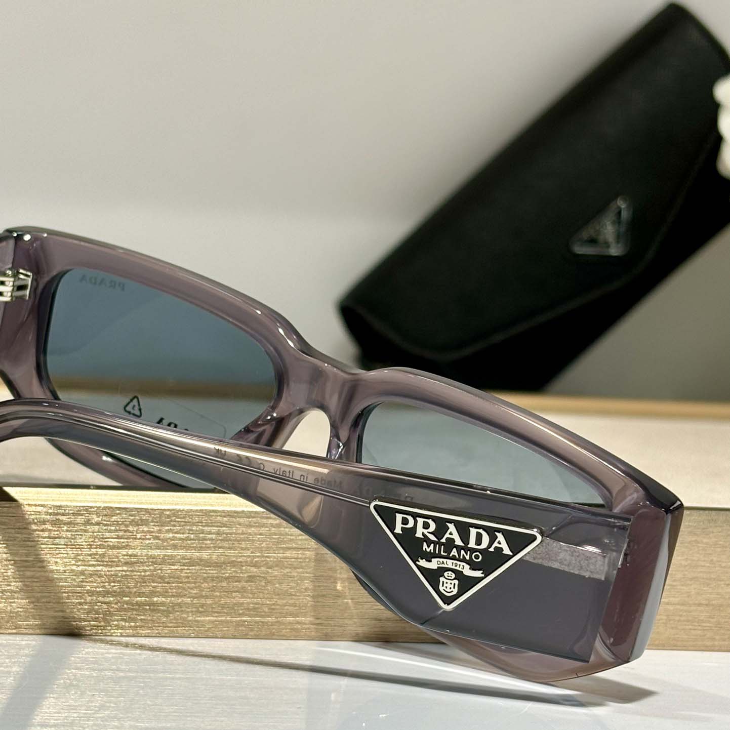 Prada SPR09Z Sunglasses   - PerfectKickZ