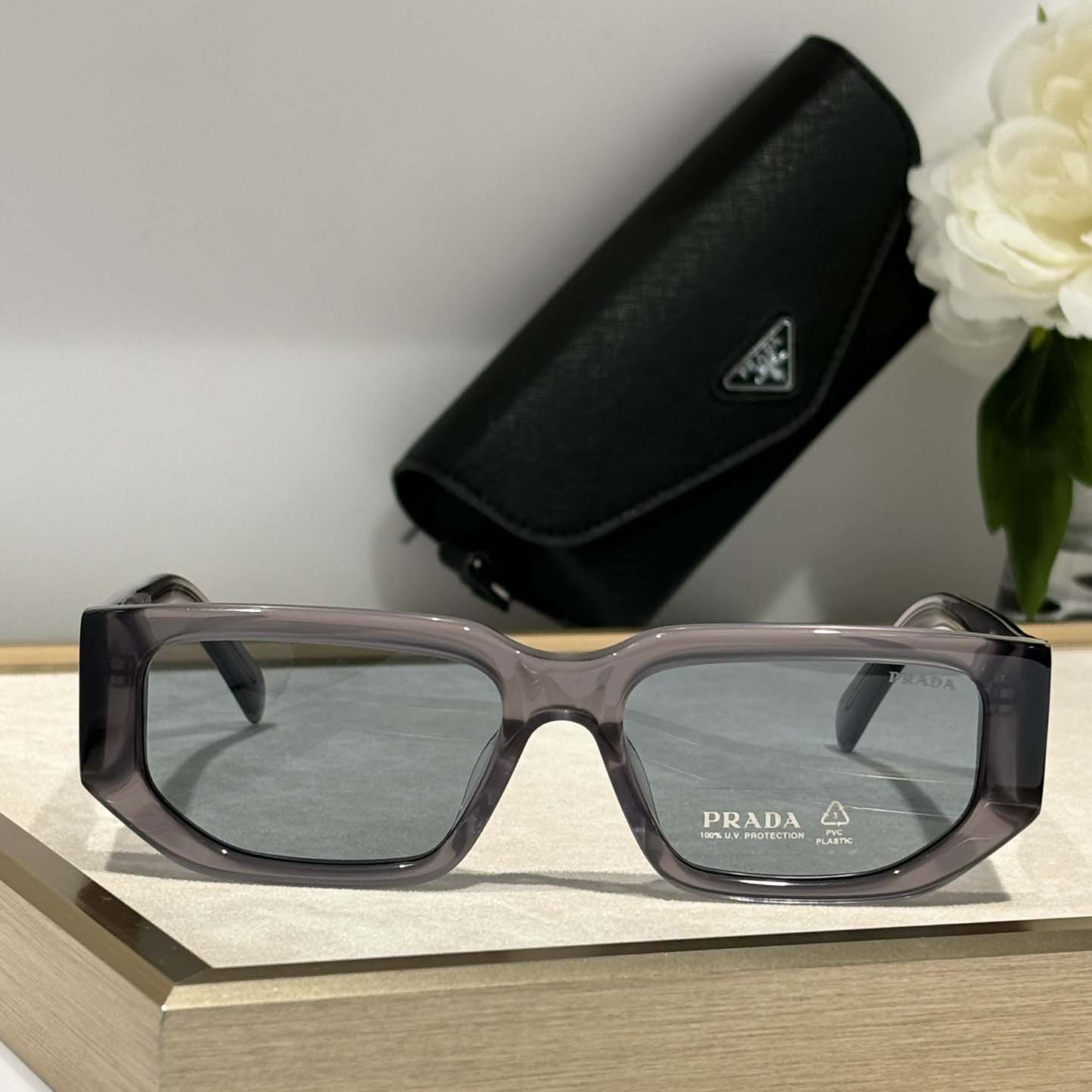 Prada SPR09Z Sunglasses   - PerfectKickZ