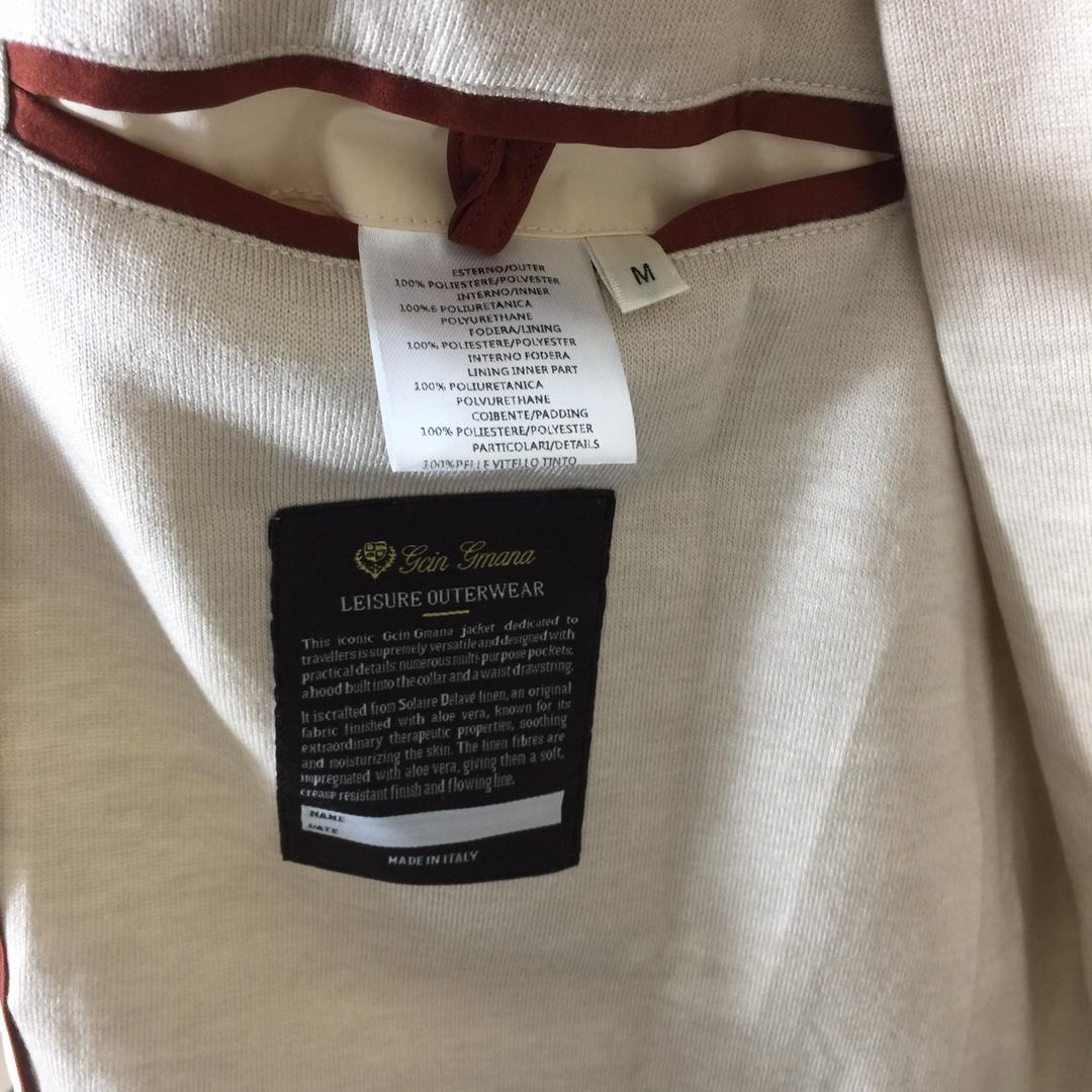 Loro Piana Cashmere-lined Traveller Windmate jacket - PerfectKickZ