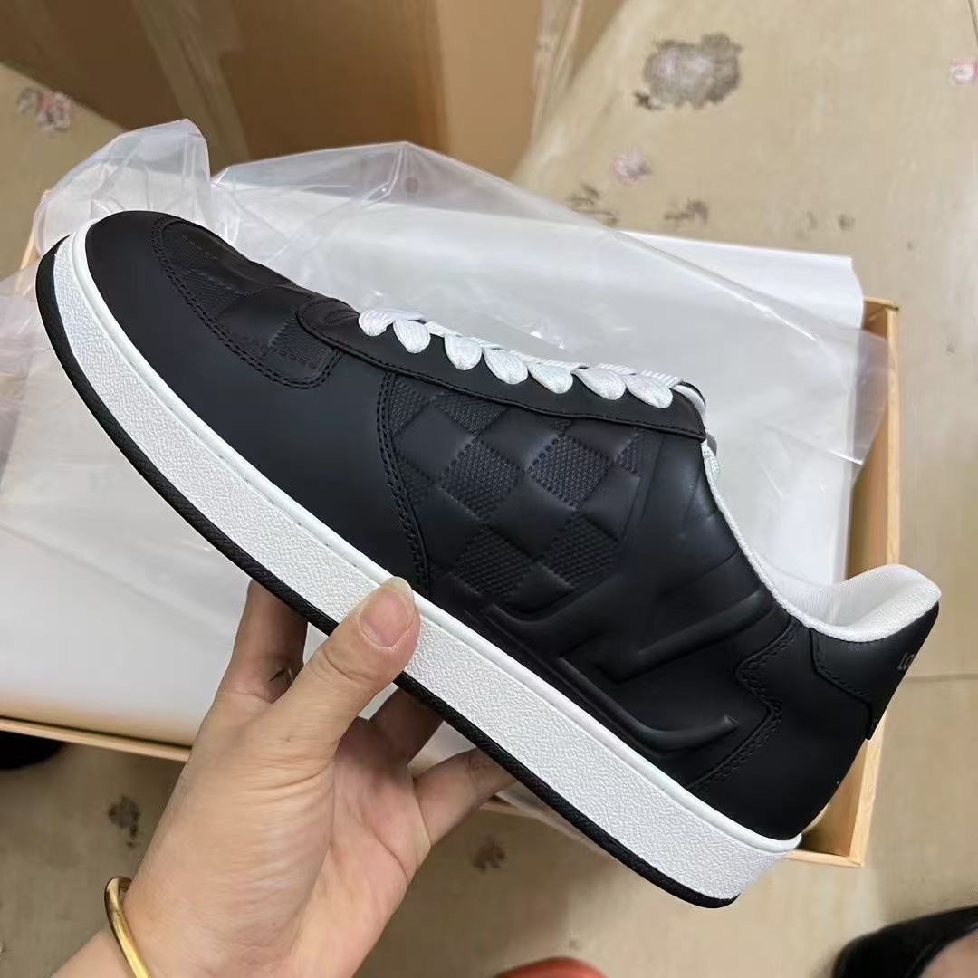 Louis Vuitton Rivoli Sneaker  1ACVIB - PerfectKickZ