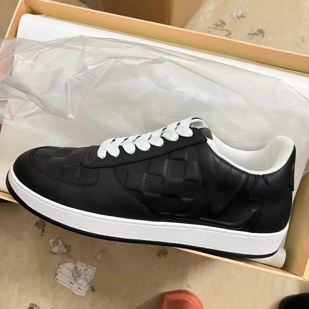 Louis Vuitton Rivoli Sneaker  1ACVIB - PerfectKickZ