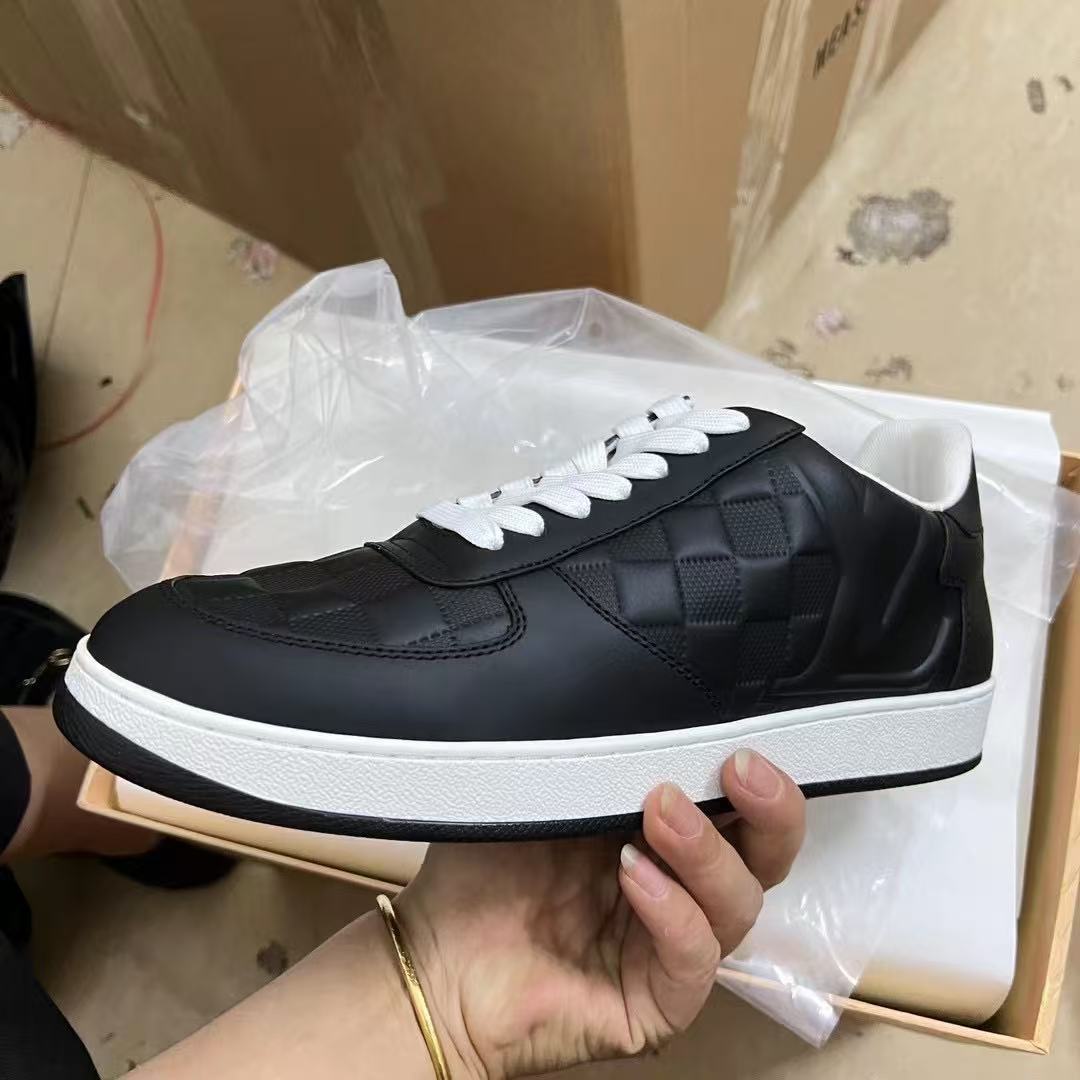 Louis Vuitton Rivoli Sneaker  1ACVIB - PerfectKickZ