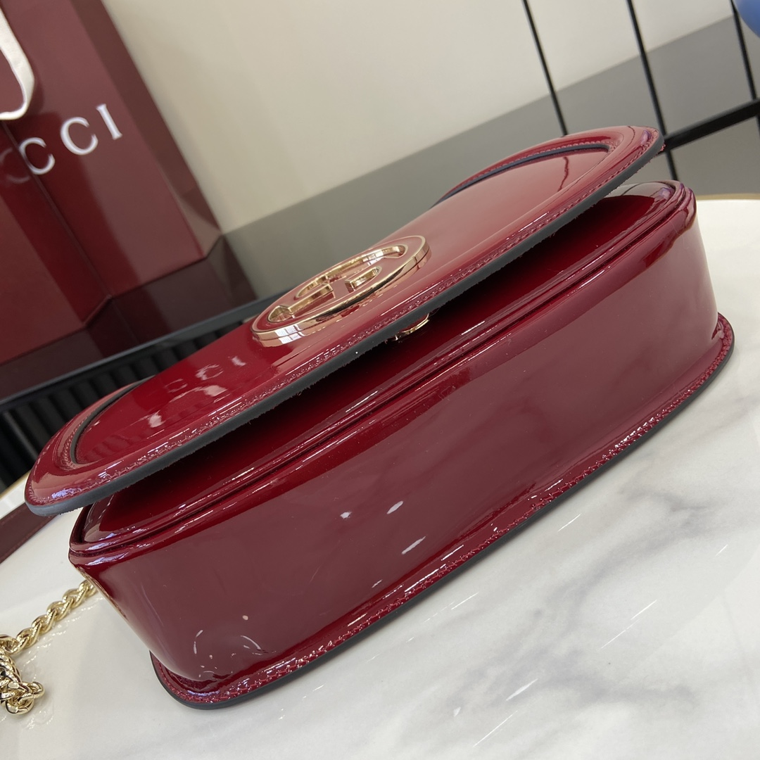 Gucci Blondie Small Shoulder Bag - PerfectKickZ