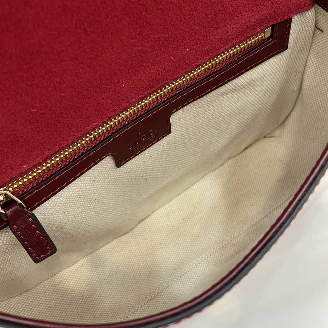 Gucci Blondie Small Shoulder Bag - PerfectKickZ