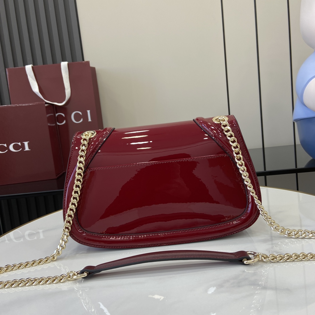 Gucci Blondie Small Shoulder Bag - PerfectKickZ