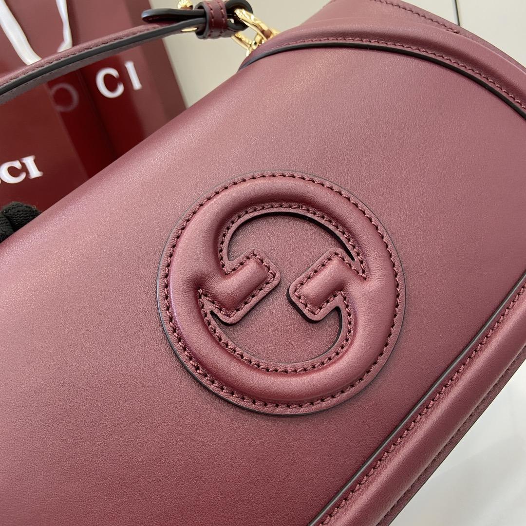 Gucci Blondie Small Top Handle Bag - PerfectKickZ