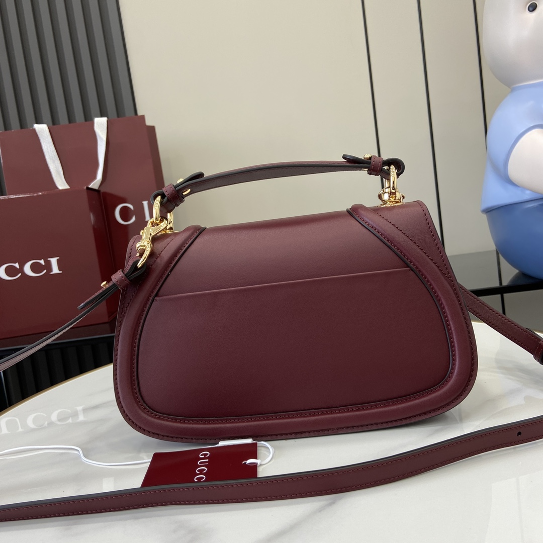 Gucci Blondie Small Top Handle Bag - PerfectKickZ