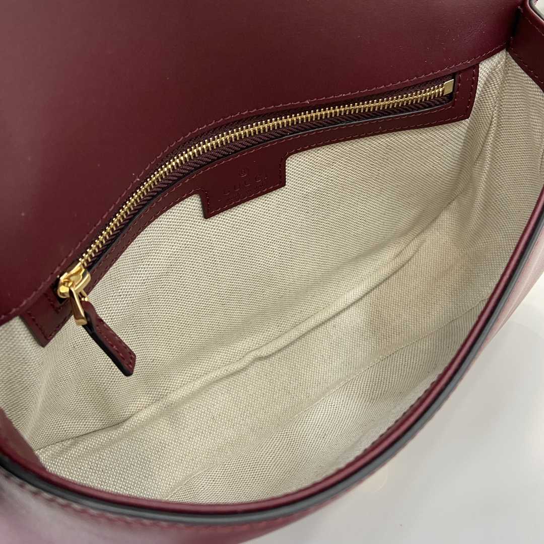 Gucci Blondie Small Top Handle Bag - PerfectKickZ