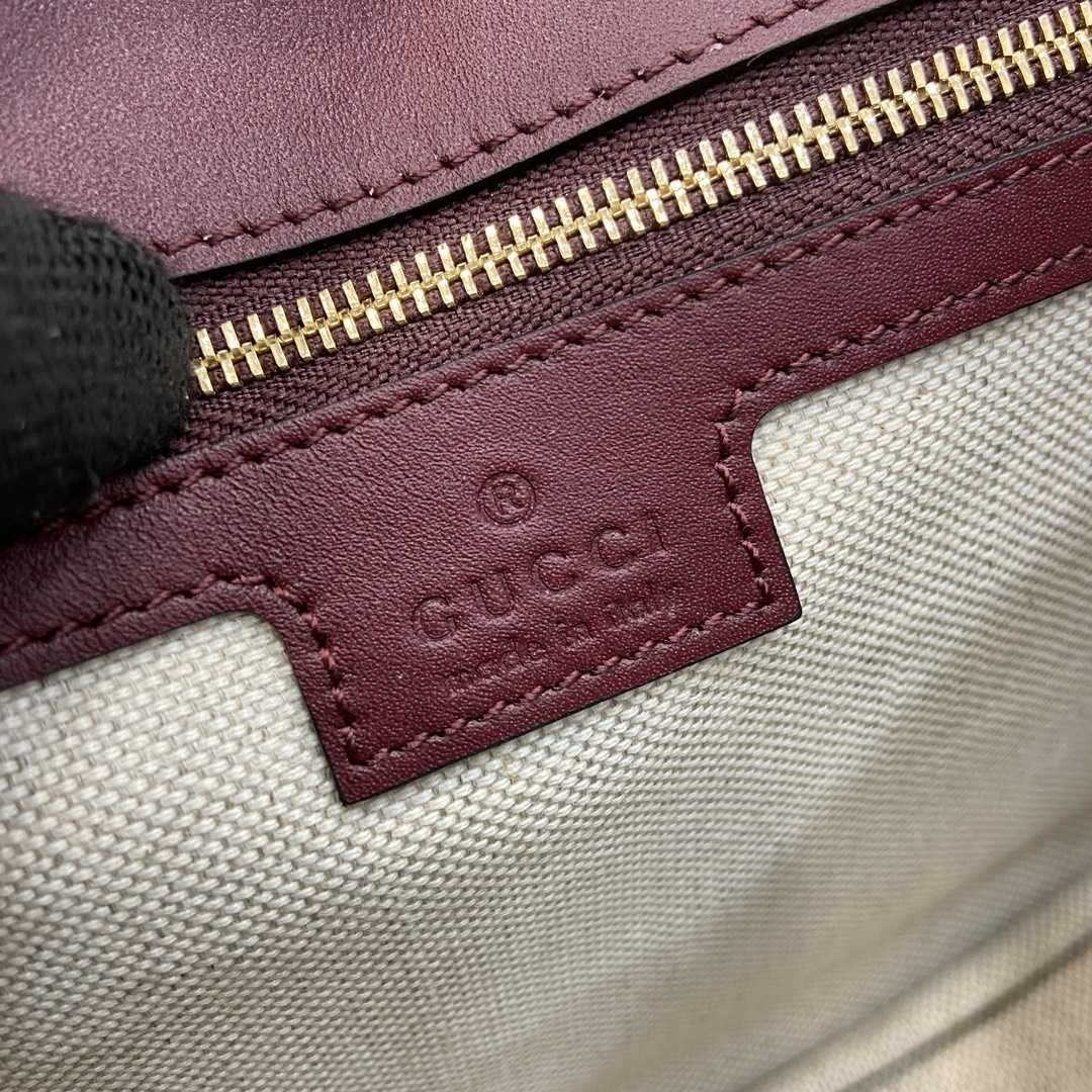 Gucci Blondie Small Top Handle Bag - PerfectKickZ