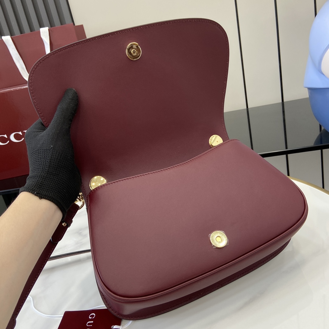 Gucci Blondie Small Top Handle Bag - PerfectKickZ